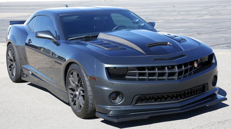 2013 Chevrolet Camaro SS 5th Gen - Image 12 of 12