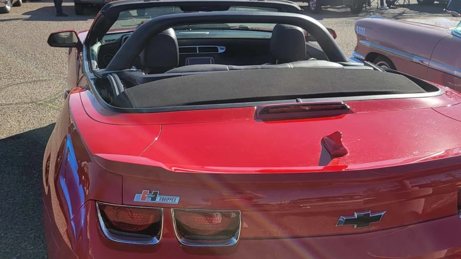 2013 Chevrolet Camaro SS 5th Gen - Image 5 of 6