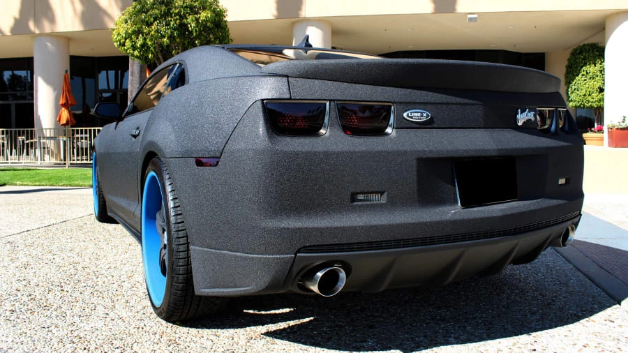 2013 Chevrolet Camaro SS 5th Gen - Image 2 of 12