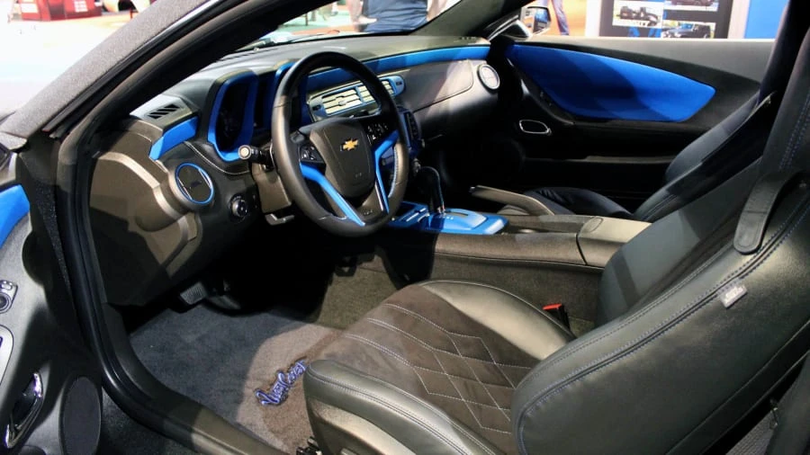 2013 Chevrolet Camaro SS 5th Gen - Image 3 of 12