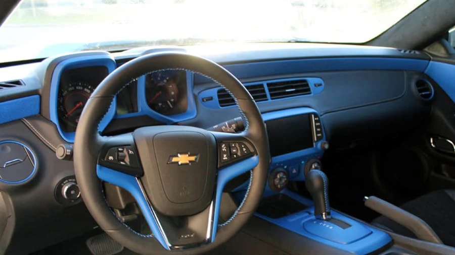 2013 Chevrolet Camaro SS 5th Gen - Image 4 of 12