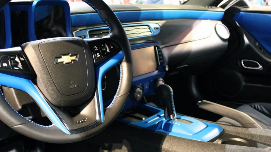 2013 Chevrolet Camaro SS 5th Gen - Image 5 of 12