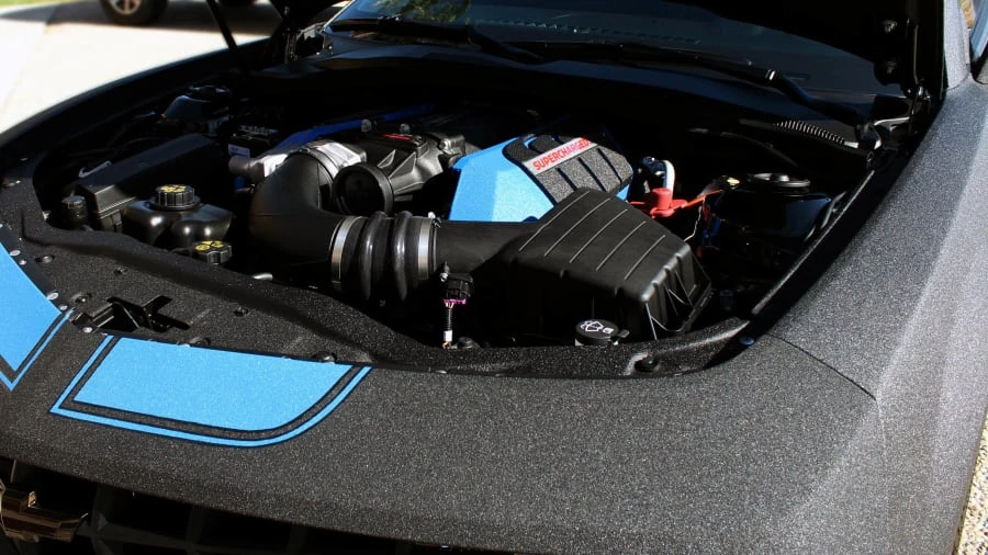 2013 Chevrolet Camaro SS 5th Gen - Image 6 of 12