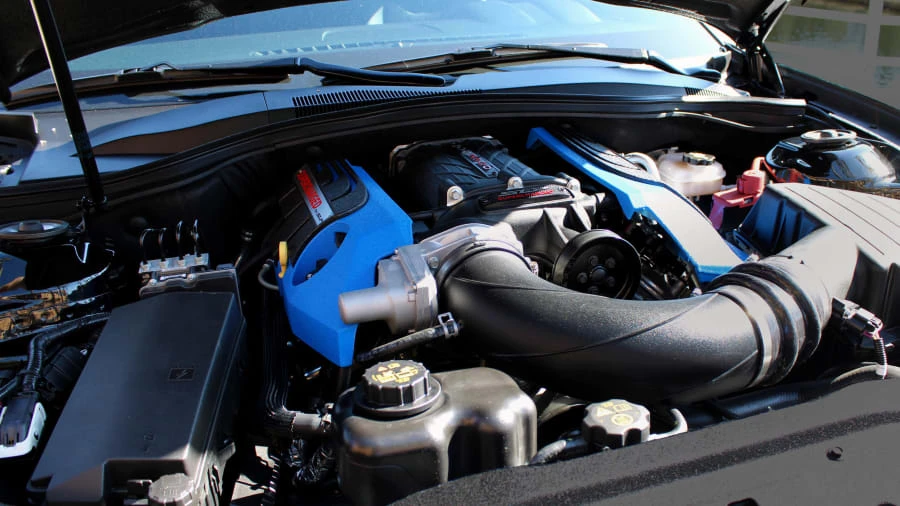 2013 Chevrolet Camaro SS 5th Gen - Image 7 of 12