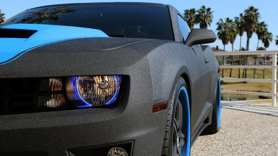 2013 Chevrolet Camaro SS 5th Gen - Image 11 of 12