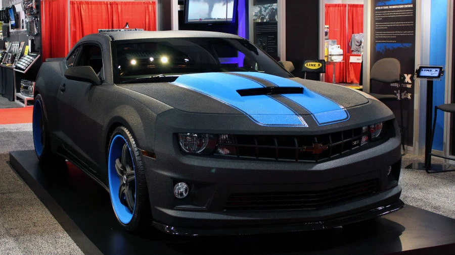 2013 Chevrolet Camaro SS 5th Gen - Image 12 of 12