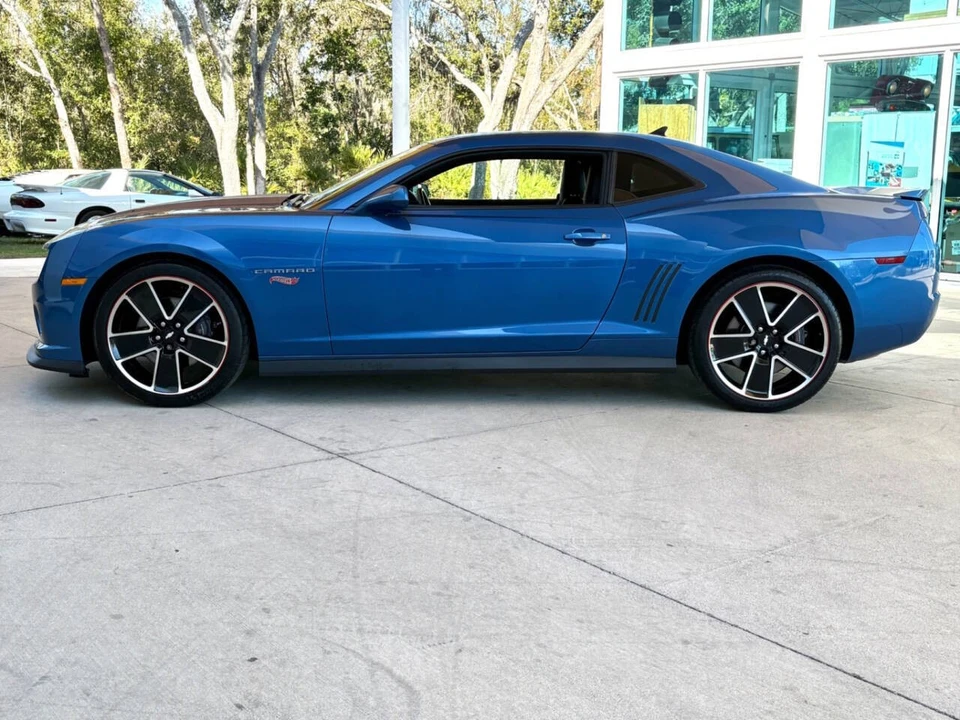 2013 Chevrolet Camaro SS 5th Gen - Image 10 of 21