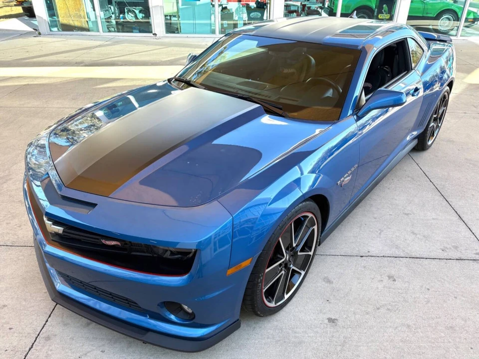 2013 Chevrolet Camaro SS 5th Gen - Image 20 of 31