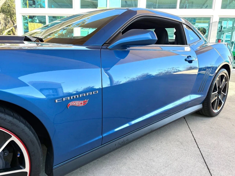 2013 Chevrolet Camaro SS 5th Gen - Image 13 of 21