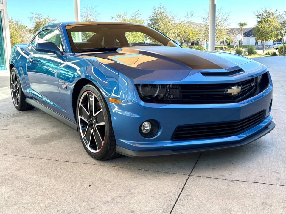 2013 Chevrolet Camaro SS 5th Gen - Image 4 of 31