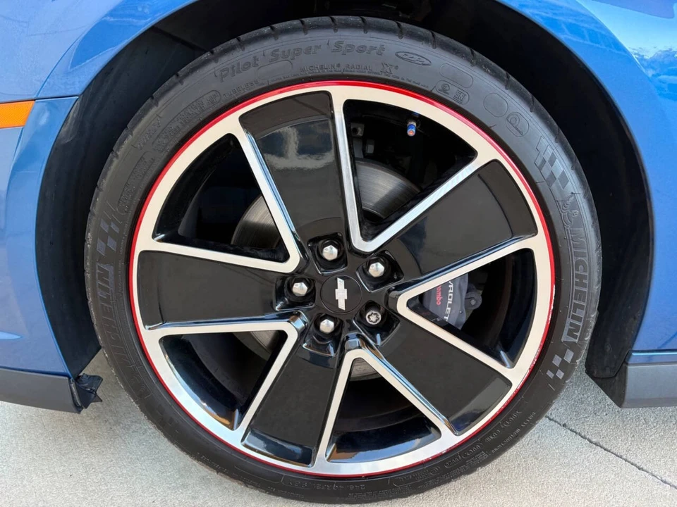 2013 Chevrolet Camaro SS 5th Gen - Image 21 of 21