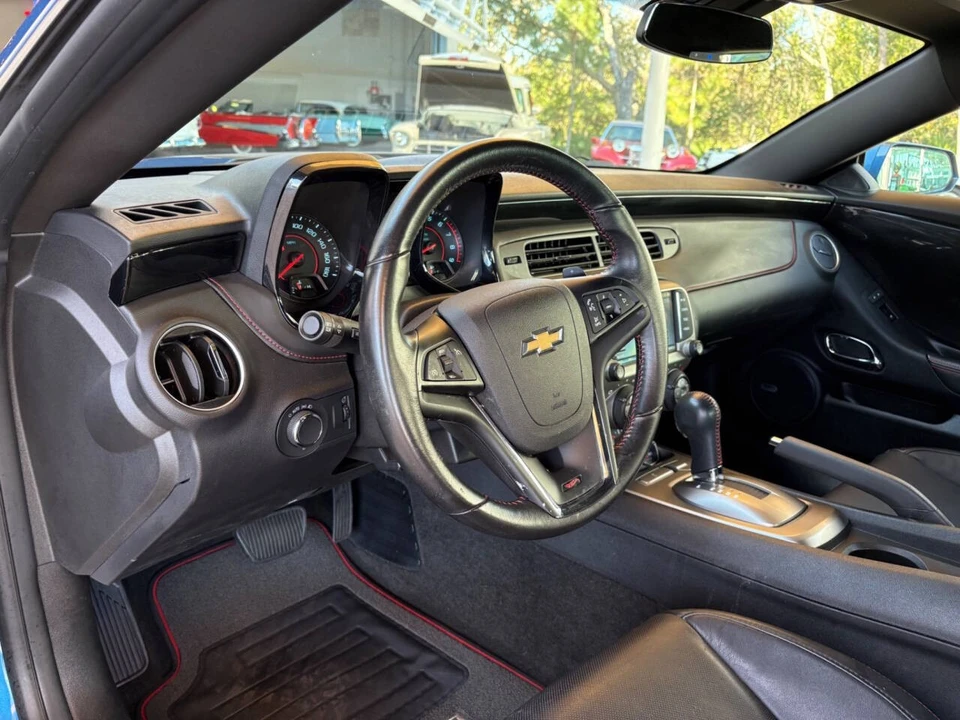 2013 Chevrolet Camaro SS 5th Gen - Image 24 of 31
