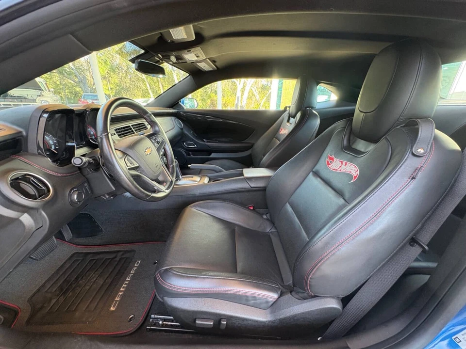 2013 Chevrolet Camaro SS 5th Gen - Image 25 of 31