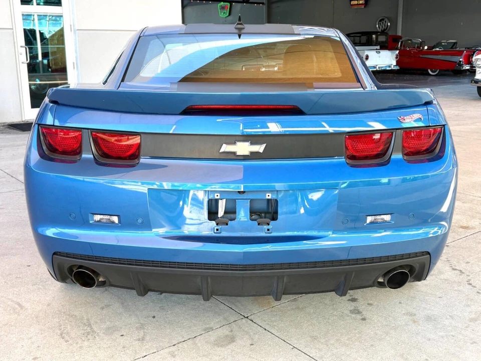2013 Chevrolet Camaro SS 5th Gen - Image 7 of 21