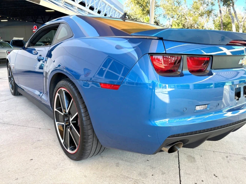 2013 Chevrolet Camaro SS 5th Gen - Image 15 of 31