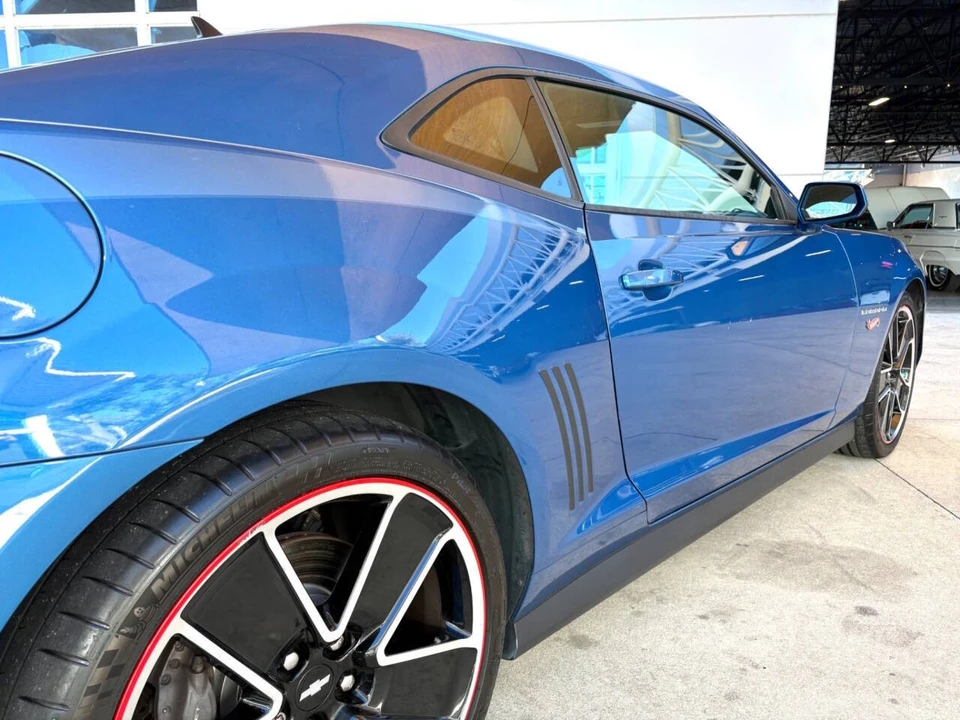 2013 Chevrolet Camaro SS 5th Gen - Image 17 of 21