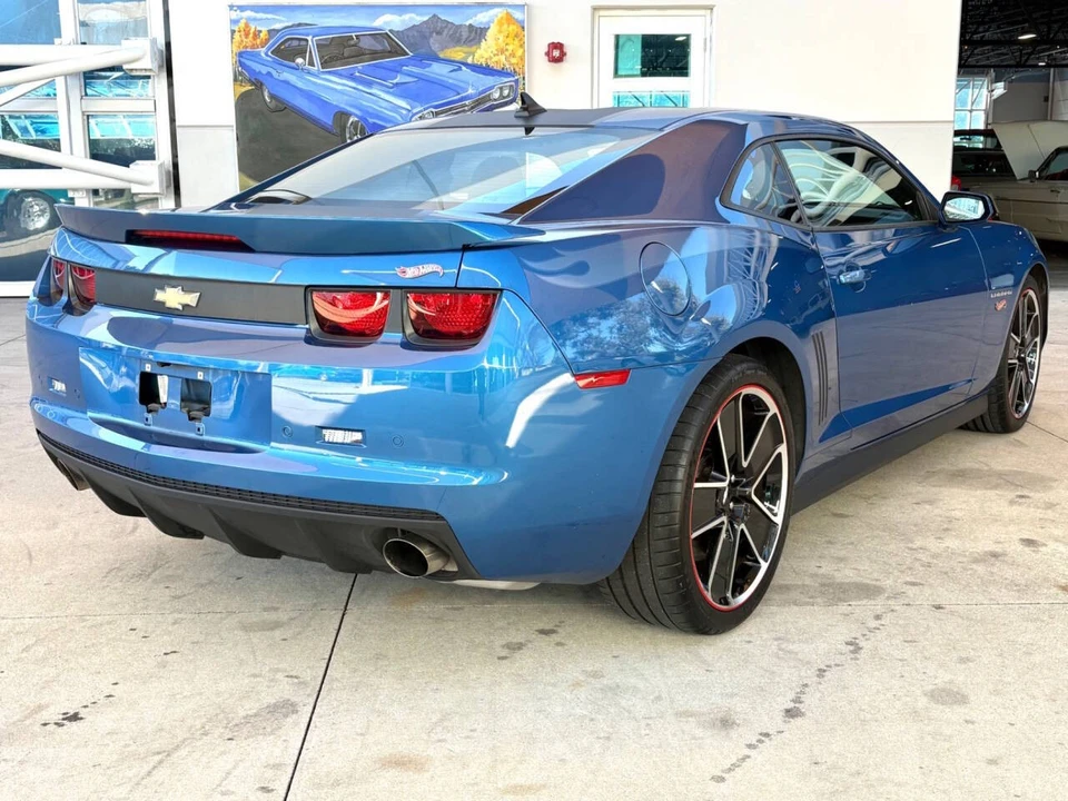 2013 Chevrolet Camaro SS 5th Gen - Image 6 of 21