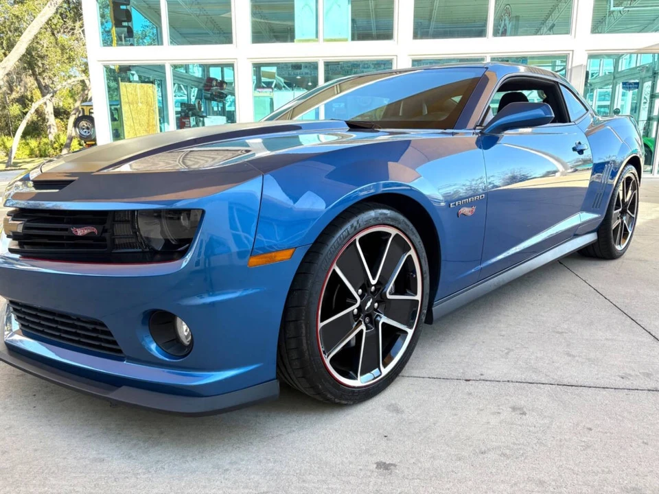 2013 Chevrolet Camaro SS 5th Gen - Image 12 of 21