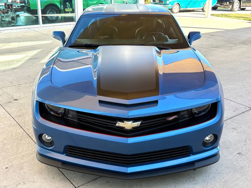 2013 Chevrolet Camaro SS 5th Gen - Image 3 of 31