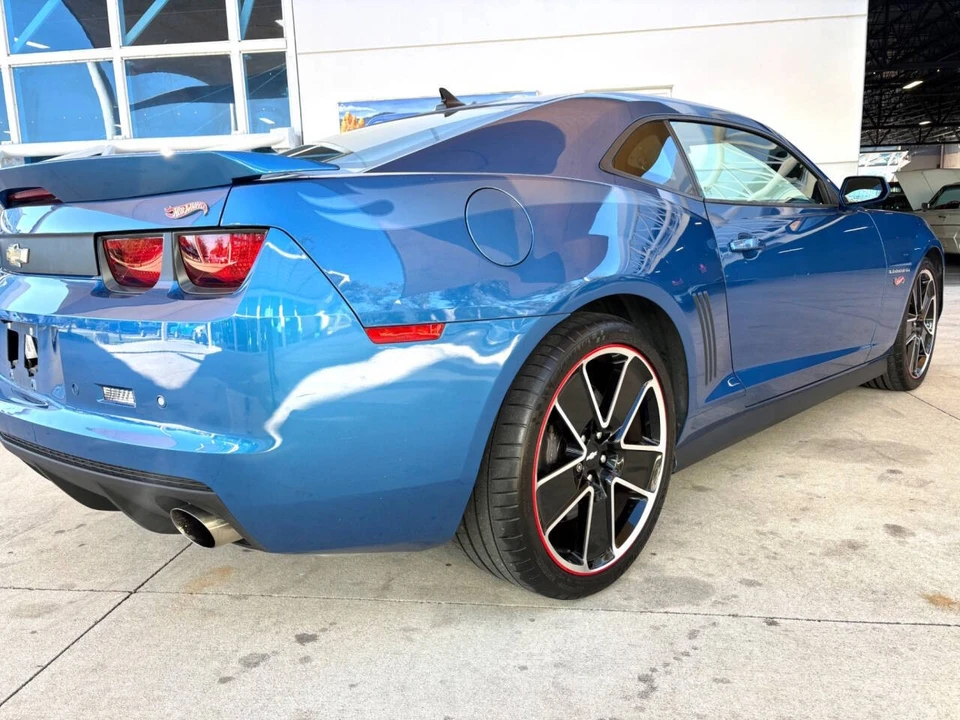 2013 Chevrolet Camaro SS 5th Gen - Image 16 of 21