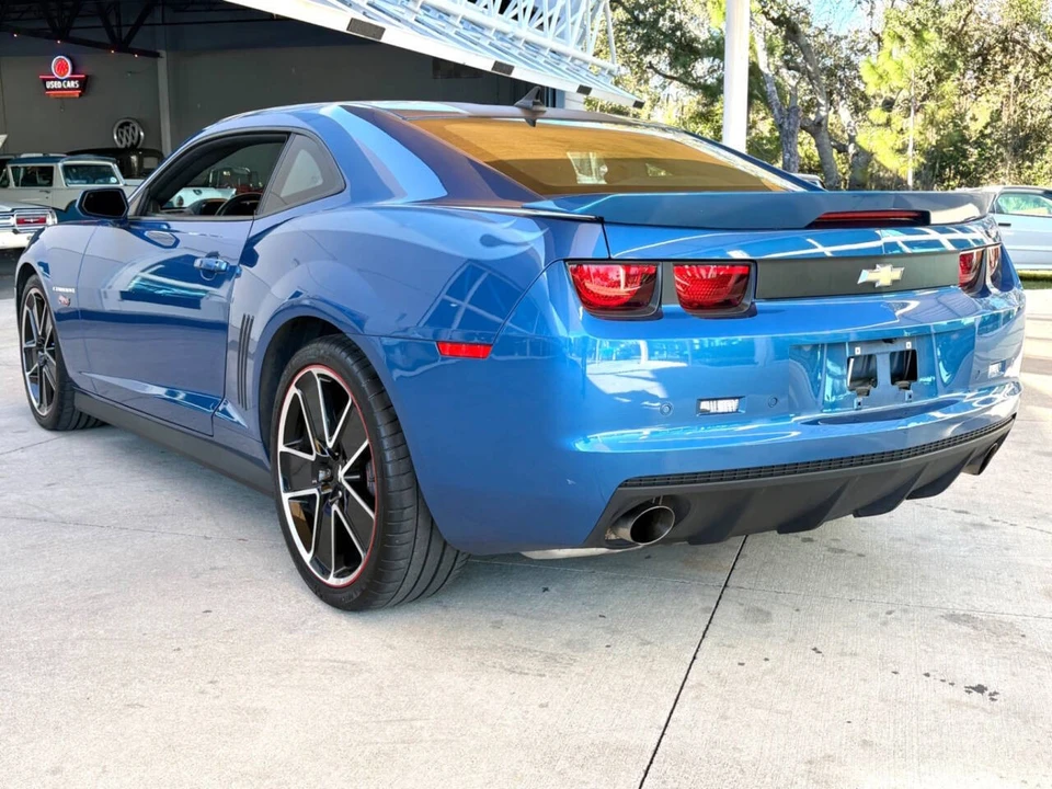 2013 Chevrolet Camaro SS 5th Gen - Image 9 of 21