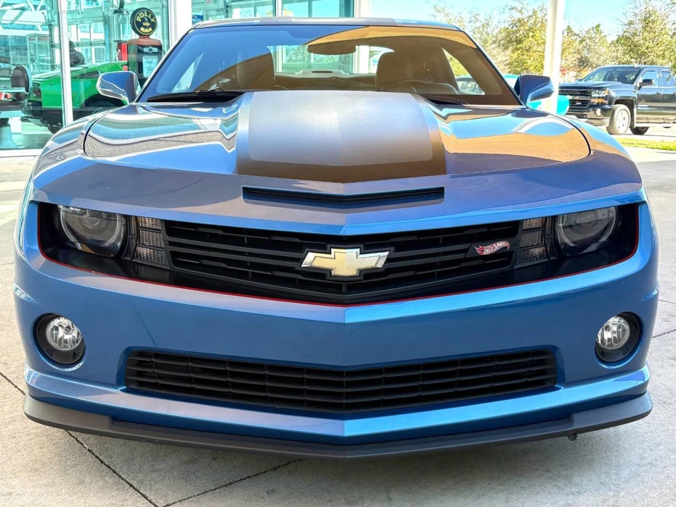 2013 Chevrolet Camaro SS 5th Gen - Image 2 of 31