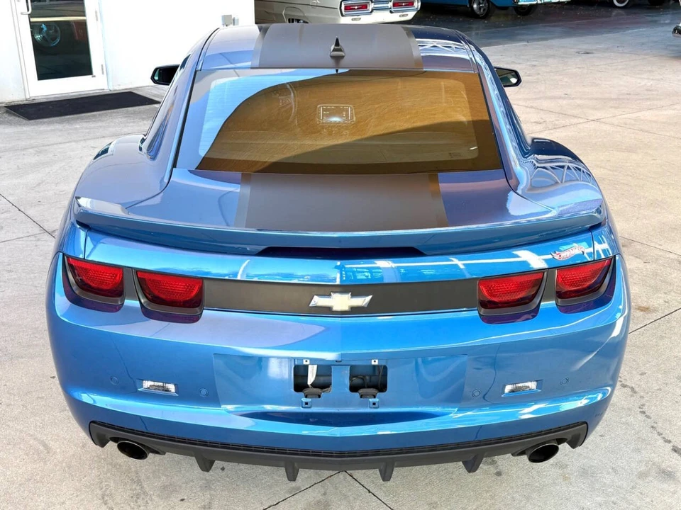 2013 Chevrolet Camaro SS 5th Gen - Image 8 of 21