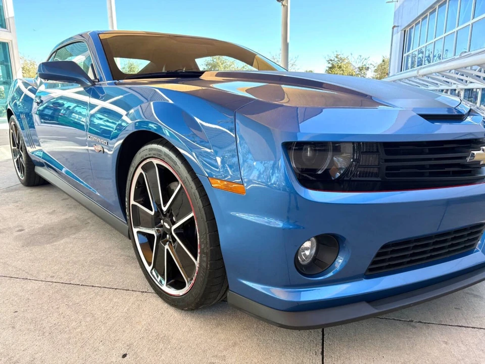 2013 Chevrolet Camaro SS 5th Gen - Image 19 of 31