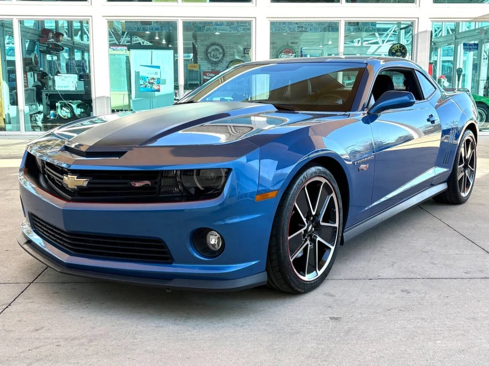 2013 Chevrolet Camaro SS 5th Gen - Image 11 of 21