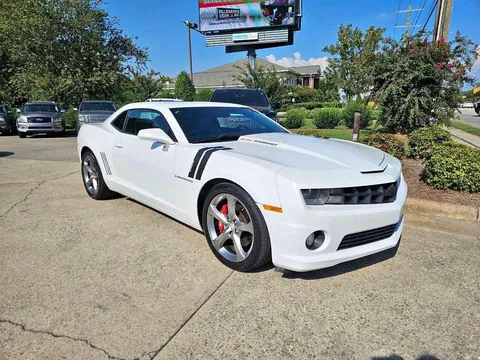 2013 Chevrolet Camaro SS 2dr Coupe w/2SS