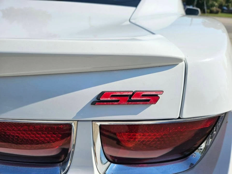 2013 Chevrolet Camaro SS 5th Gen - Image 12 of 20