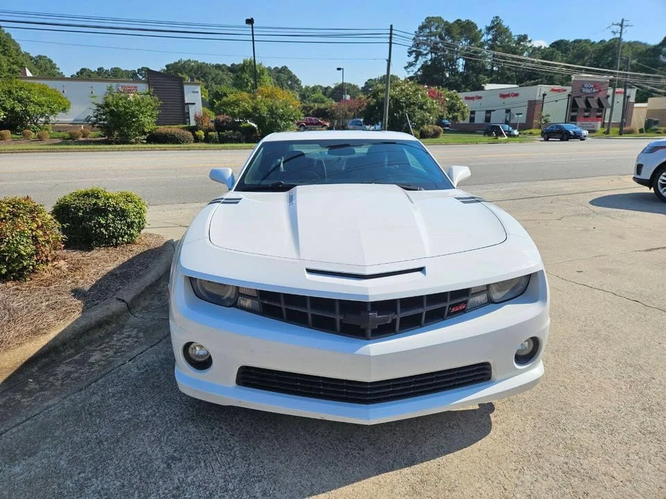 2013 Chevrolet Camaro SS 5th Gen - Image 6 of 20