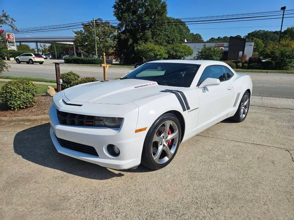 2013 Chevrolet Camaro SS 5th Gen - Image 3 of 20