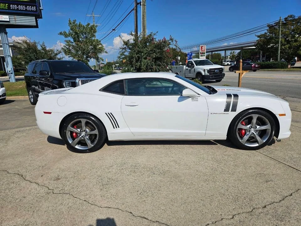 2013 Chevrolet Camaro SS 5th Gen - Image 2 of 20
