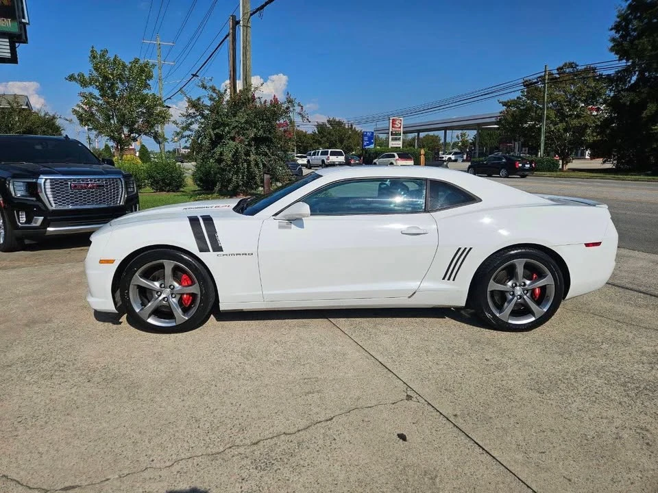 2013 Chevrolet Camaro SS 5th Gen - Image 5 of 20