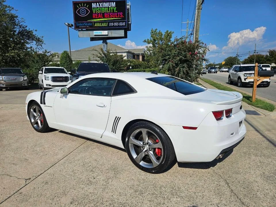 2013 Chevrolet Camaro SS 5th Gen - Image 4 of 20