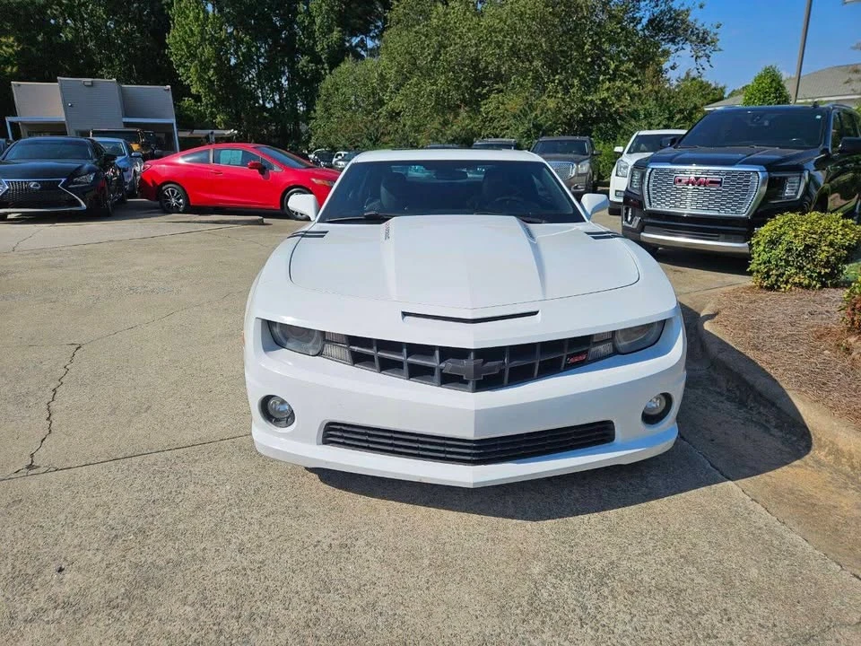 2013 Chevrolet Camaro SS 5th Gen - Image 7 of 20