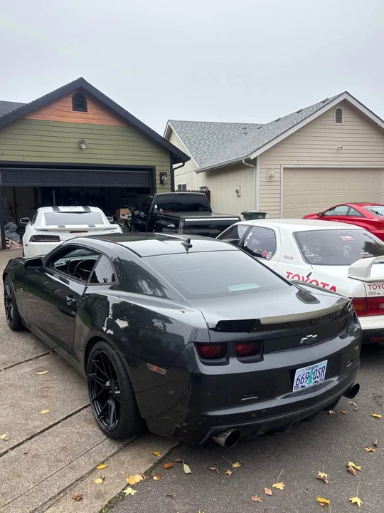 2013 Chevrolet Camaro SS 5th Gen - Image 6 of 7