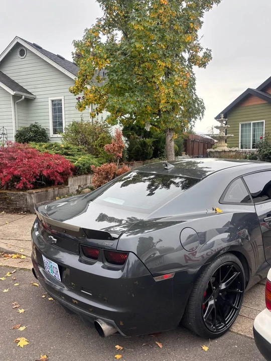 2013 Chevrolet Camaro SS 5th Gen - Image 5 of 7