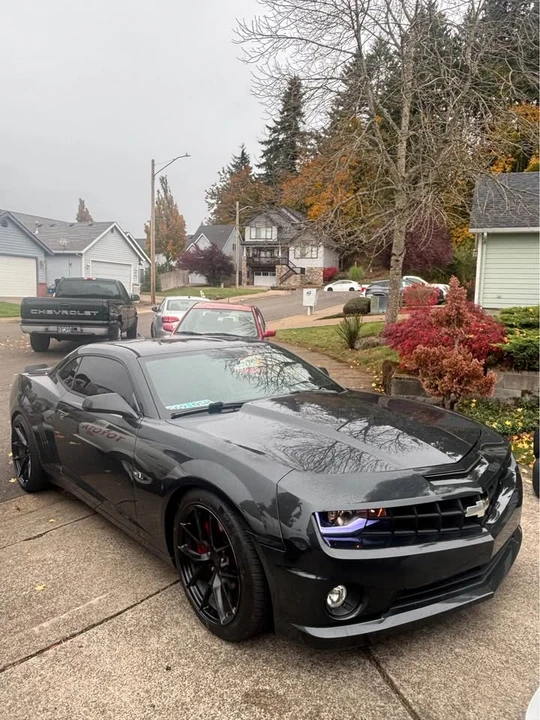 2013 Chevrolet Camaro SS 5th Gen - Image 4 of 7
