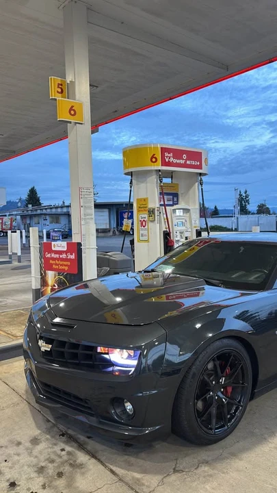 2013 Chevrolet Camaro SS 5th Gen - Image 7 of 7