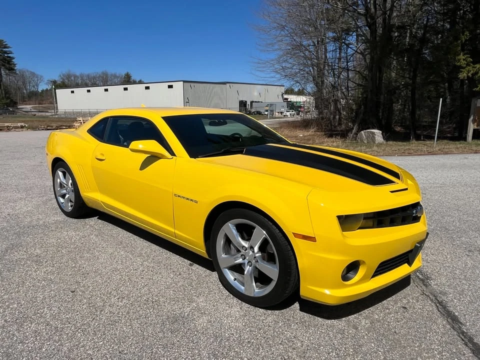2013 Chevrolet Camaro SS 5th Gen - Image 4 of 15