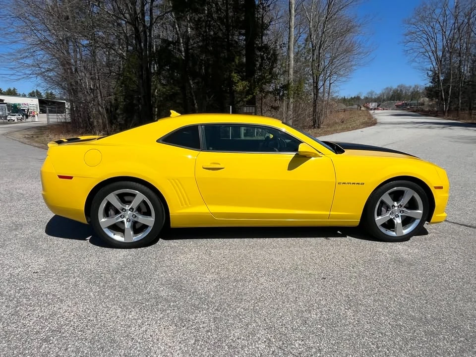 2013 Chevrolet Camaro SS 5th Gen - Image 5 of 15