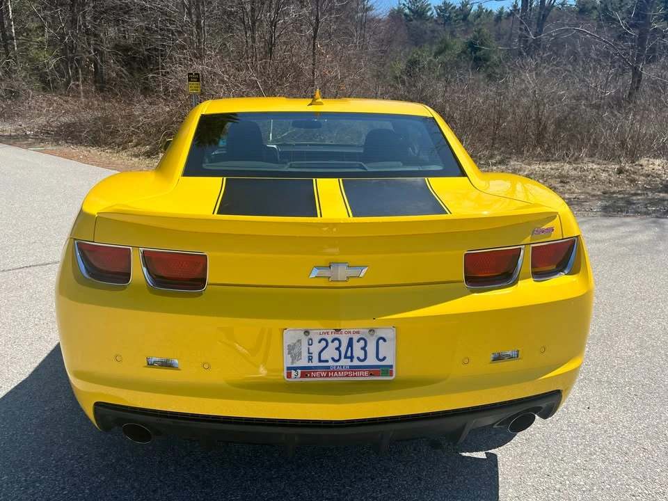 2013 Chevrolet Camaro SS 5th Gen - Image 8 of 15