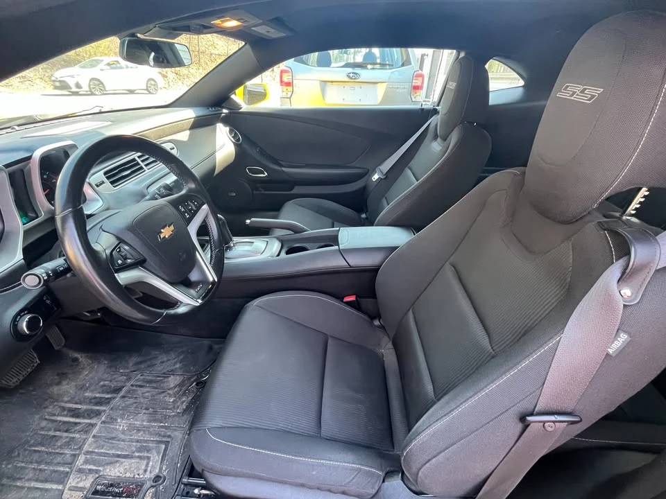 2013 Chevrolet Camaro SS 5th Gen - Image 11 of 15