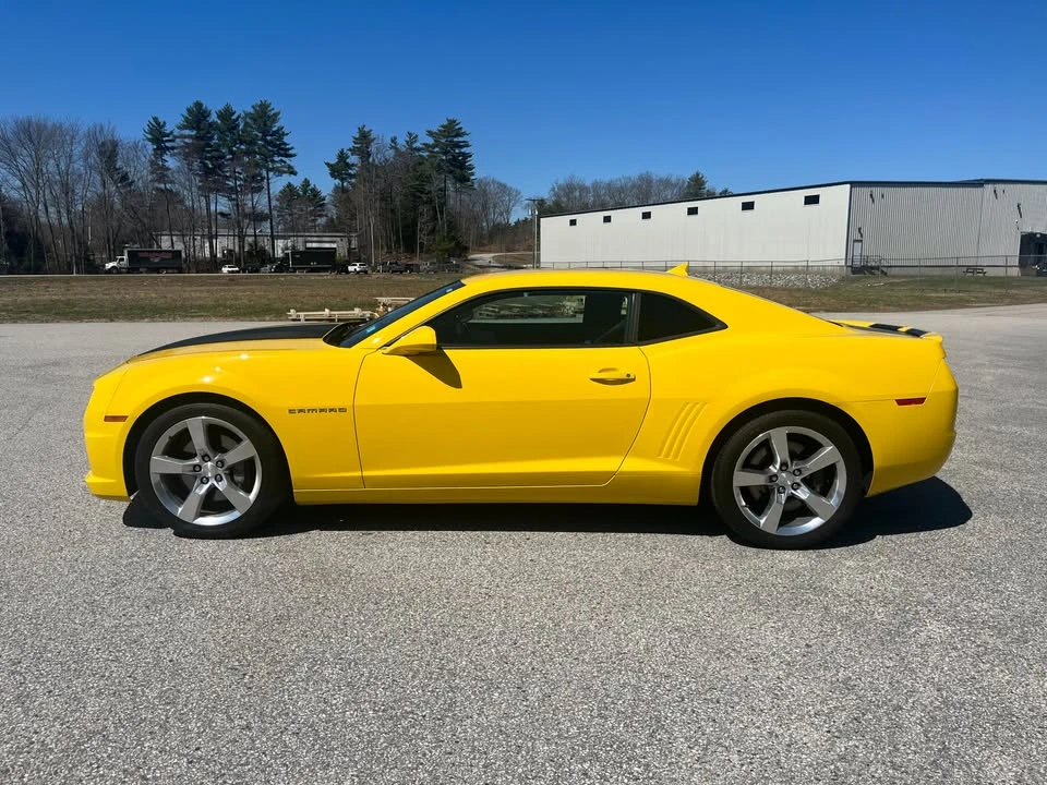 2013 Chevrolet Camaro SS 5th Gen - Image 2 of 15