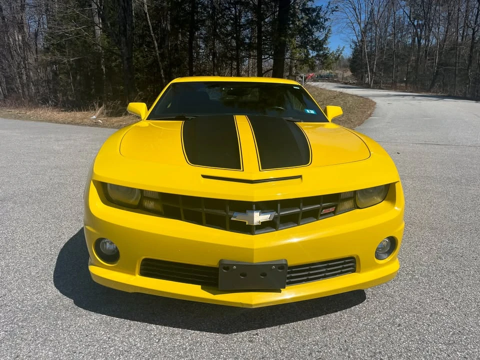 2013 Chevrolet Camaro SS 5th Gen - Image 7 of 15