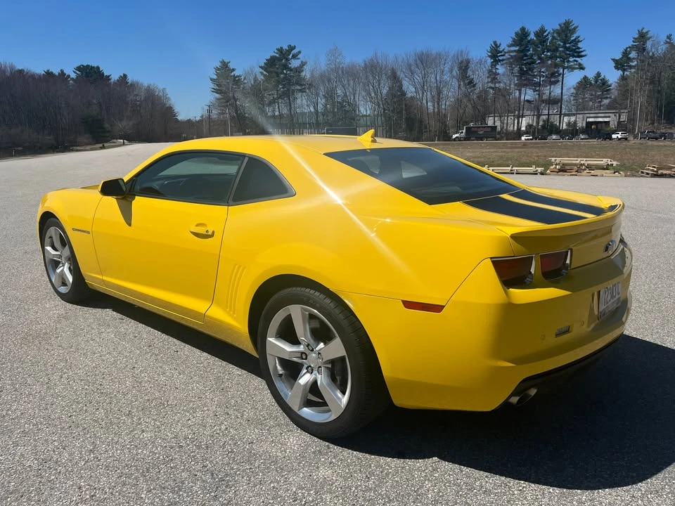 2013 Chevrolet Camaro SS 5th Gen - Image 3 of 15