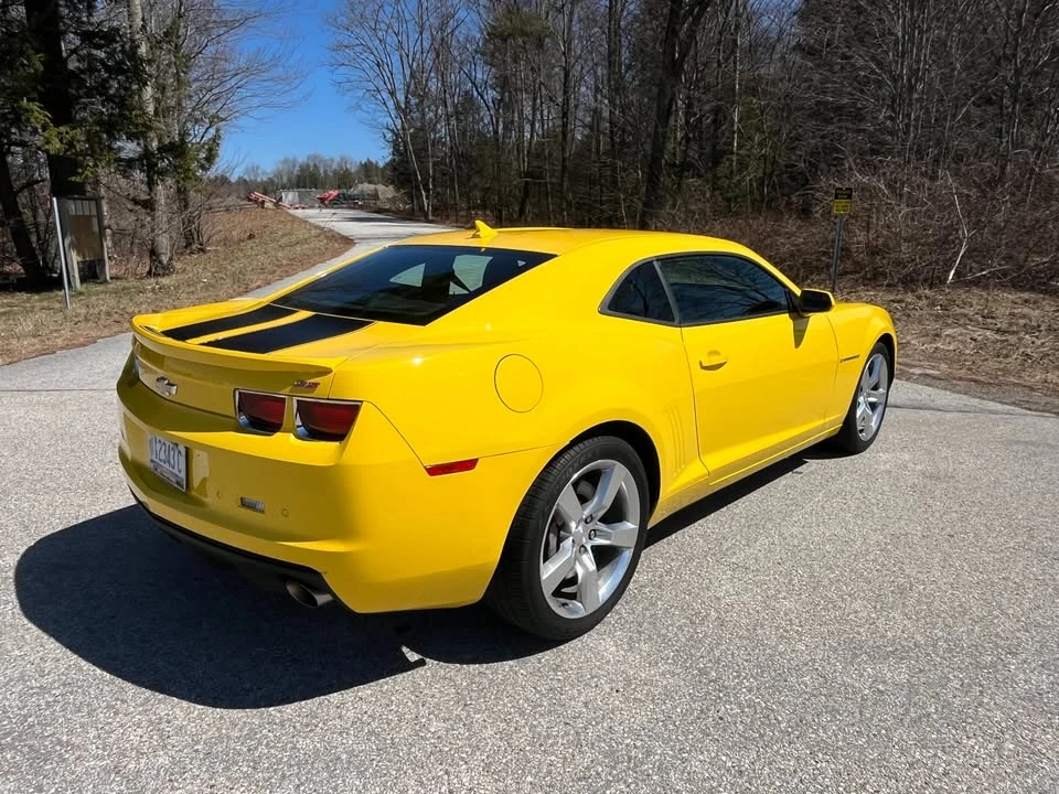 2013 Chevrolet Camaro SS 5th Gen - Image 6 of 15