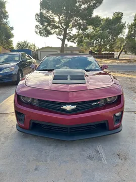 2013 Chevrolet Camaro SS Convertible 2D